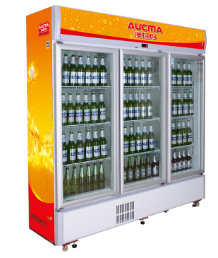 澳柯玛常见超市冷柜之饮料柜