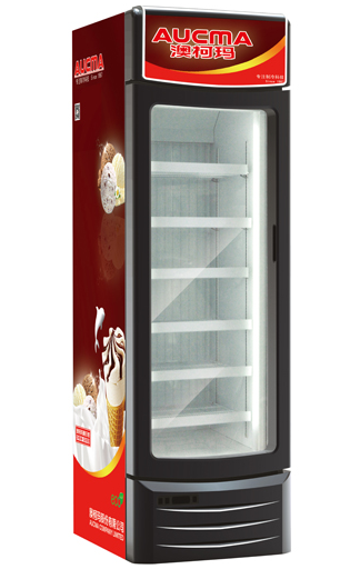 澳柯玛冰淇淋展示柜超越用户期望